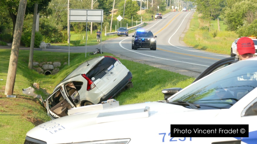 Accident mortel : Une jeune cycliste percutée par un véhicule à St-Augustin-de-Desmaures